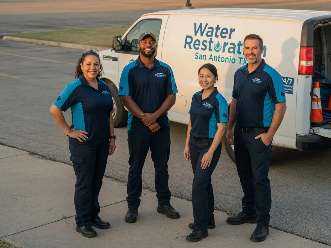 Water Damage Repair company in South Bloomingville, OH